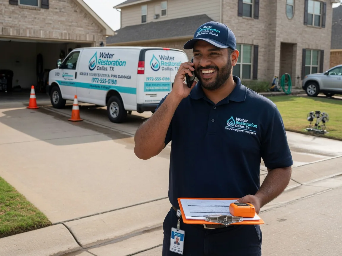 Emergency Water Damage Restoration East Smithfield, PA FAQs